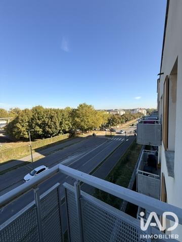 Appartement à vendre 2 pièces 45 m² Jouy-le-Moutier