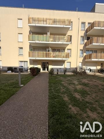 Appartement à vendre 2 pièces 45 m² Jouy-le-Moutier