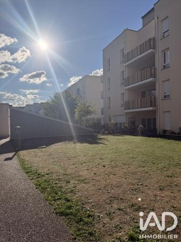 Appartement à vendre 2 pièces 45 m² Jouy-le-Moutier