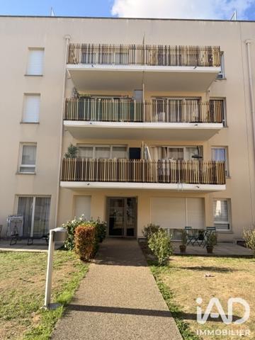 Appartement à vendre 2 pièces 45 m² Jouy-le-Moutier