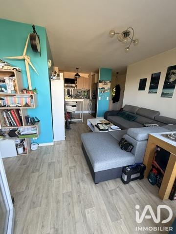 Appartement à vendre 2 pièces 45 m² Jouy-le-Moutier