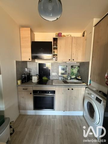Appartement à vendre 2 pièces 45 m² Jouy-le-Moutier
