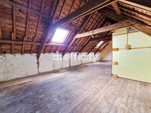 Maison 4 pièces - 78 m²