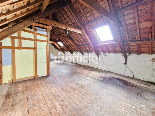 Maison 4 pièces - 78 m²