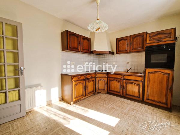 Maison 4 pièces - 78 m²