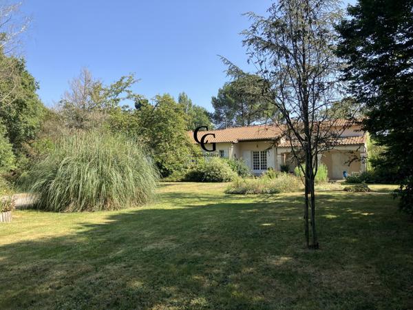 Maison d'architecte de plain-pied
