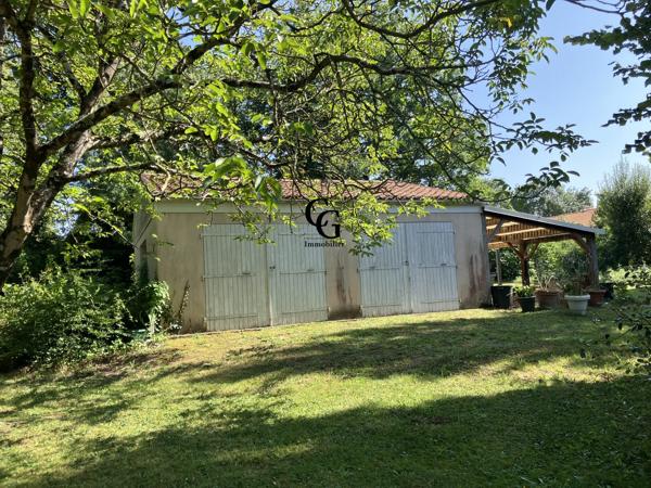 Maison d'architecte de plain-pied