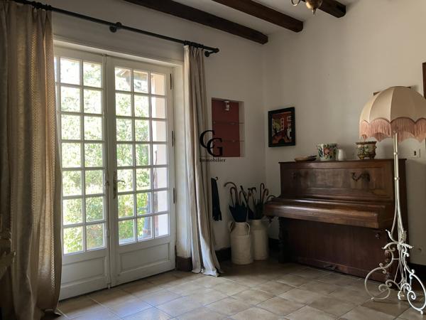 Maison d'architecte de plain-pied
