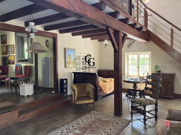 Maison d'architecte de plain-pied