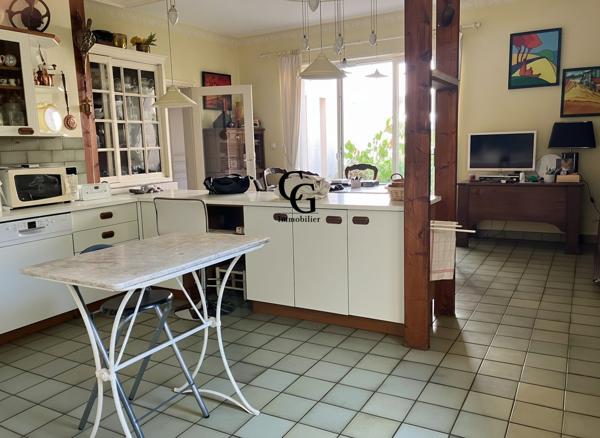 Maison d'architecte de plain-pied
