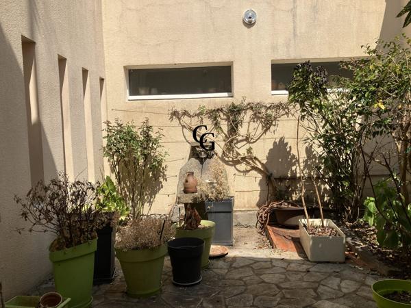Maison d'architecte de plain-pied