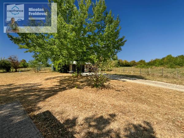 Maison à vendre 5 pièces proche de LOUHANS (71)