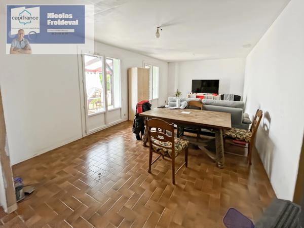 Maison à vendre 5 pièces proche de LOUHANS (71)