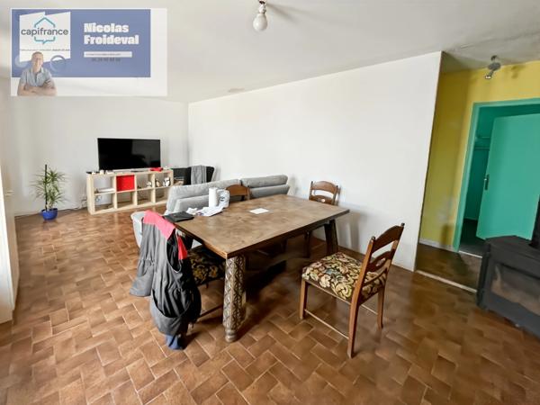 Maison à vendre 5 pièces proche de LOUHANS (71)