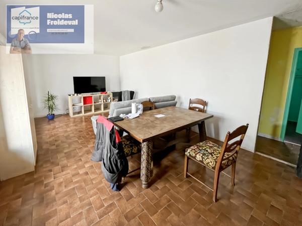 Maison à vendre 5 pièces proche de LOUHANS (71)