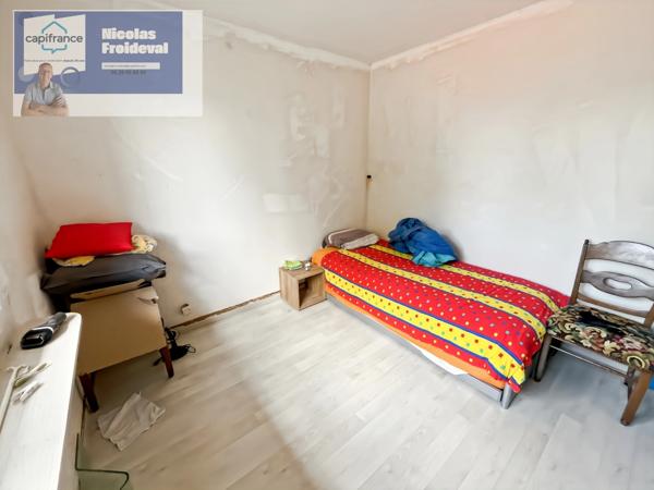 Maison à vendre 5 pièces proche de LOUHANS (71)