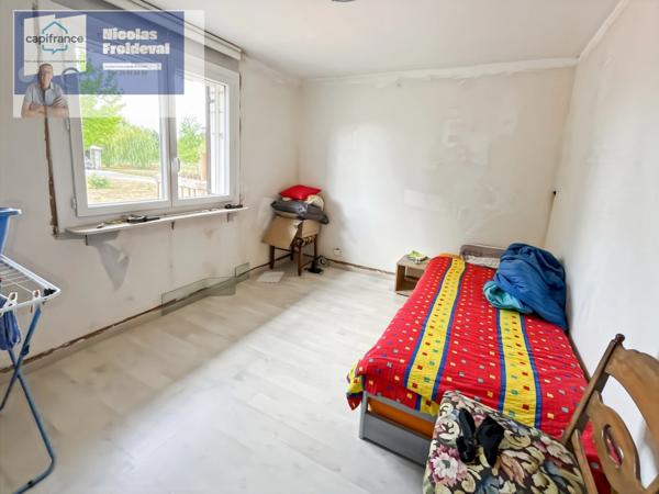 Maison à vendre 5 pièces proche de LOUHANS (71)