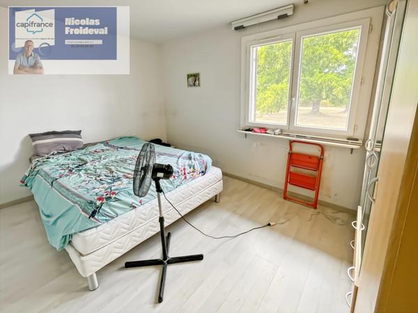 Maison à vendre 5 pièces proche de LOUHANS (71)