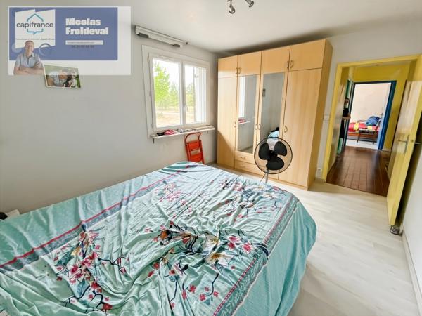 Maison à vendre 5 pièces proche de LOUHANS (71)