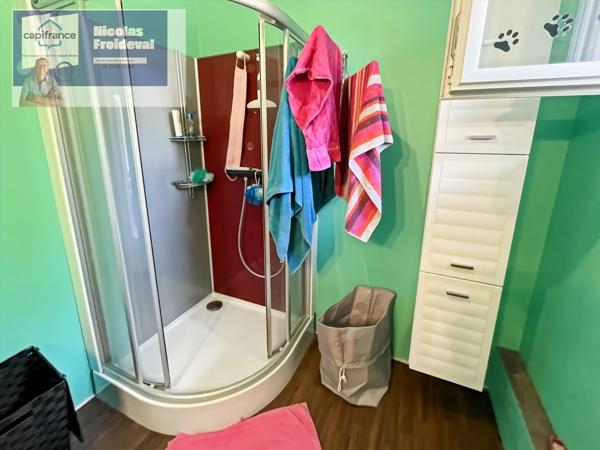 Maison à vendre 5 pièces proche de LOUHANS (71)