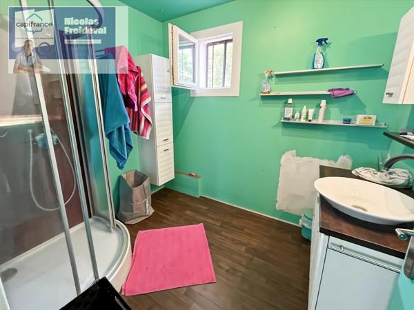 Maison à vendre 5 pièces proche de LOUHANS (71)