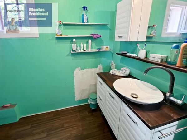 Maison à vendre 5 pièces proche de LOUHANS (71)