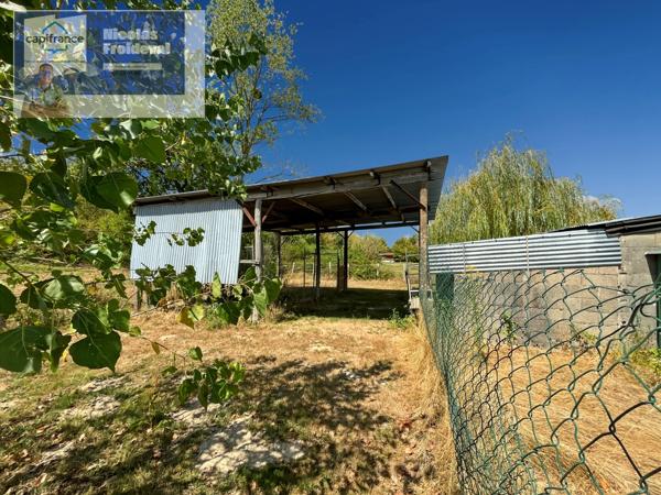 Maison à vendre 5 pièces proche de LOUHANS (71)