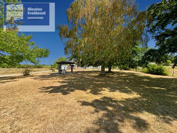 Maison à vendre 5 pièces proche de LOUHANS (71)