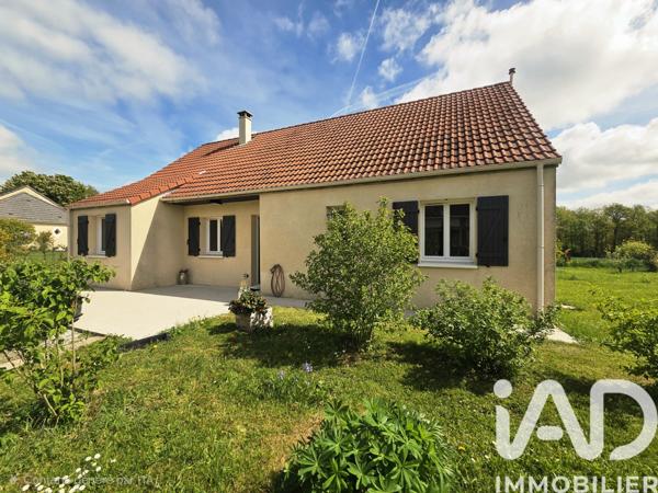 Maison à vendre 5 pièces 106 m² Frazé