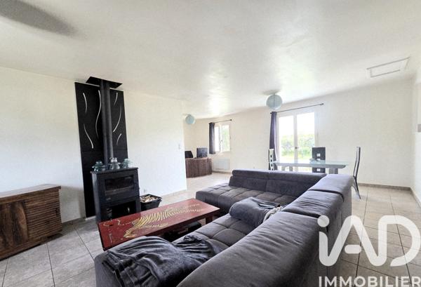 Maison à vendre 5 pièces 106 m² Frazé