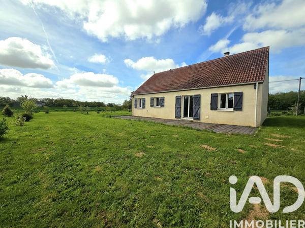 Maison à vendre 5 pièces 106 m² Frazé