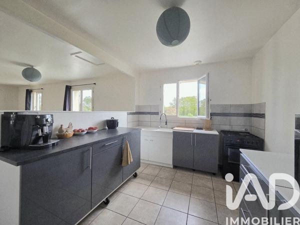 Maison à vendre 5 pièces 106 m² Frazé