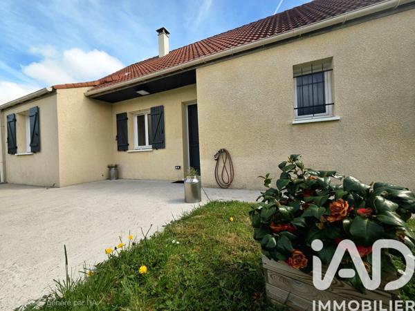 Maison à vendre 5 pièces 106 m² Frazé