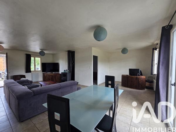 Maison à vendre 5 pièces 106 m² Frazé