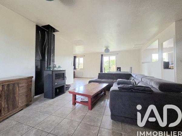 Maison à vendre 5 pièces 106 m² Frazé