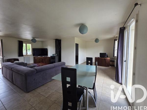 Maison à vendre 5 pièces 106 m² Frazé