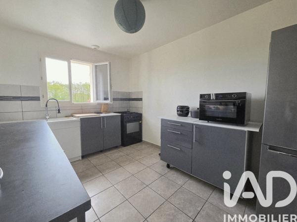 Maison à vendre 5 pièces 106 m² Frazé