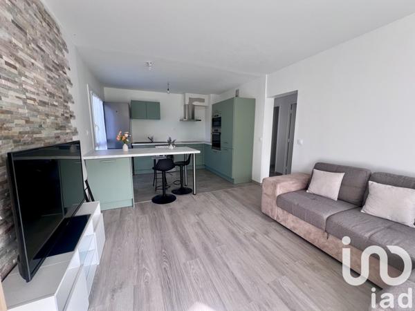 Appartement à vendre 2 pièces 44 m² Dax