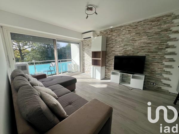 Appartement à vendre 2 pièces 44 m² Dax