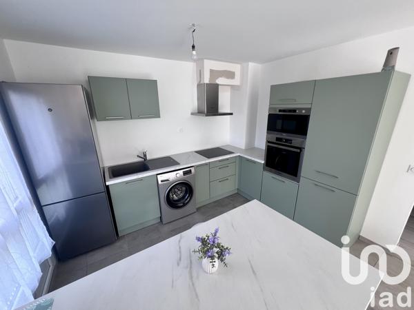 Appartement à vendre 2 pièces 44 m² Dax