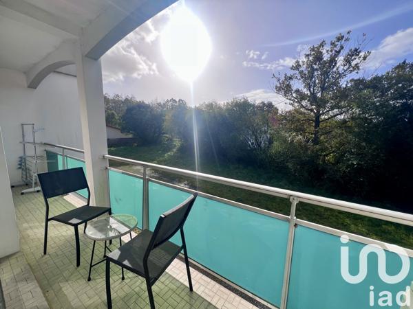 Appartement à vendre 2 pièces 44 m² Dax