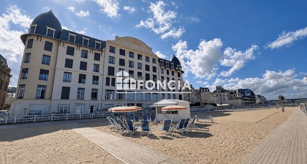 À vendre Appartement 3 pièces 80.17 m² - Trouville-sur-mer 14360
