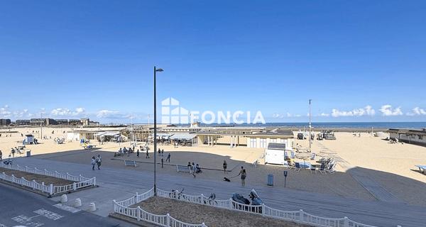 À vendre Appartement 3 pièces 80.17 m² - Trouville-sur-mer 14360