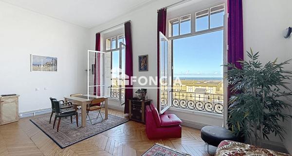 À vendre Appartement 3 pièces 80.17 m² - Trouville-sur-mer 14360