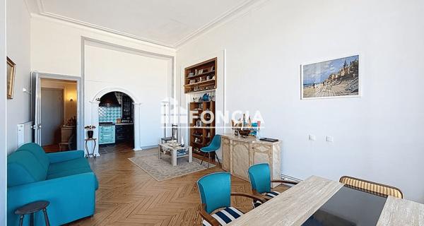 À vendre Appartement 3 pièces 80.17 m² - Trouville-sur-mer 14360