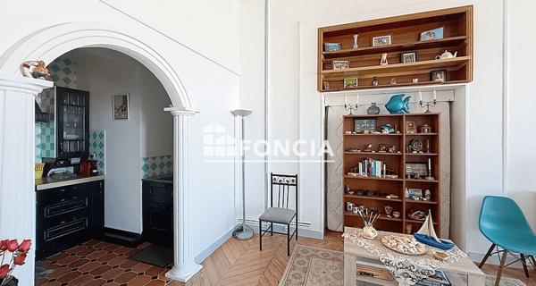 À vendre Appartement 3 pièces 80.17 m² - Trouville-sur-mer 14360