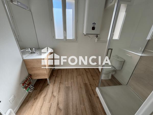 Location Studio 20.87 m² - Le Havre 76600