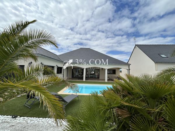 Villa 6 pièce(s) 3 chambre(s) 185 m²