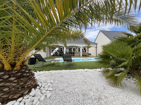 Villa 6 pièce(s) 3 chambre(s) 185 m²