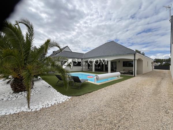 Villa 6 pièce(s) 3 chambre(s) 185 m²